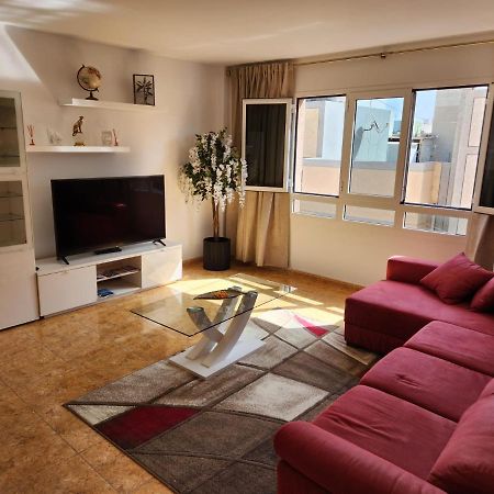 דירות Carrizal Lujoso Apartamento Vacacional מראה חיצוני תמונה