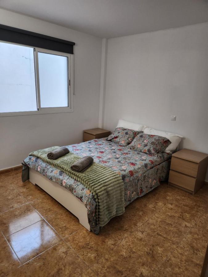 דירות Carrizal Lujoso Apartamento Vacacional מראה חיצוני תמונה
