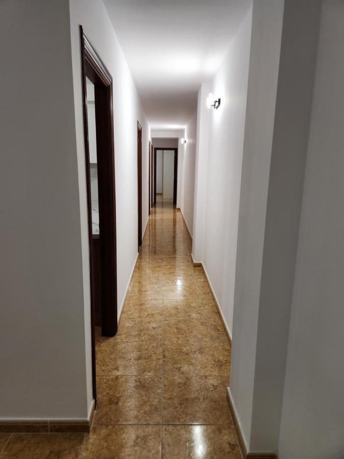 דירות Carrizal Lujoso Apartamento Vacacional מראה חיצוני תמונה