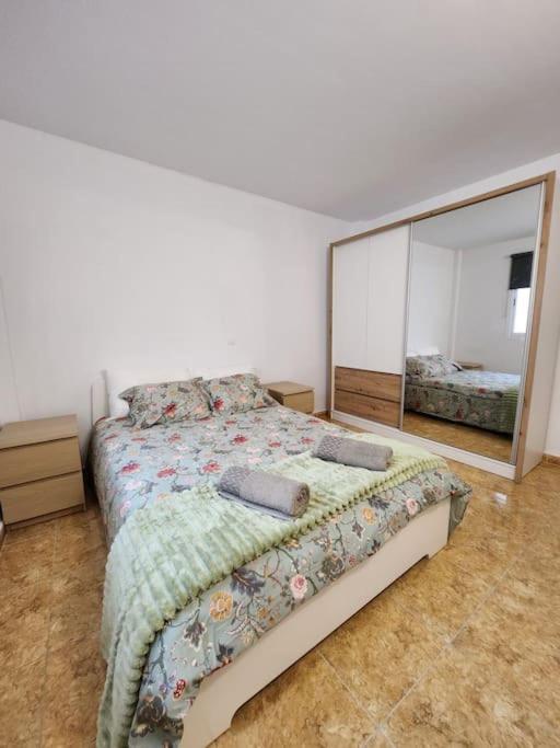 דירות Carrizal Lujoso Apartamento Vacacional מראה חיצוני תמונה