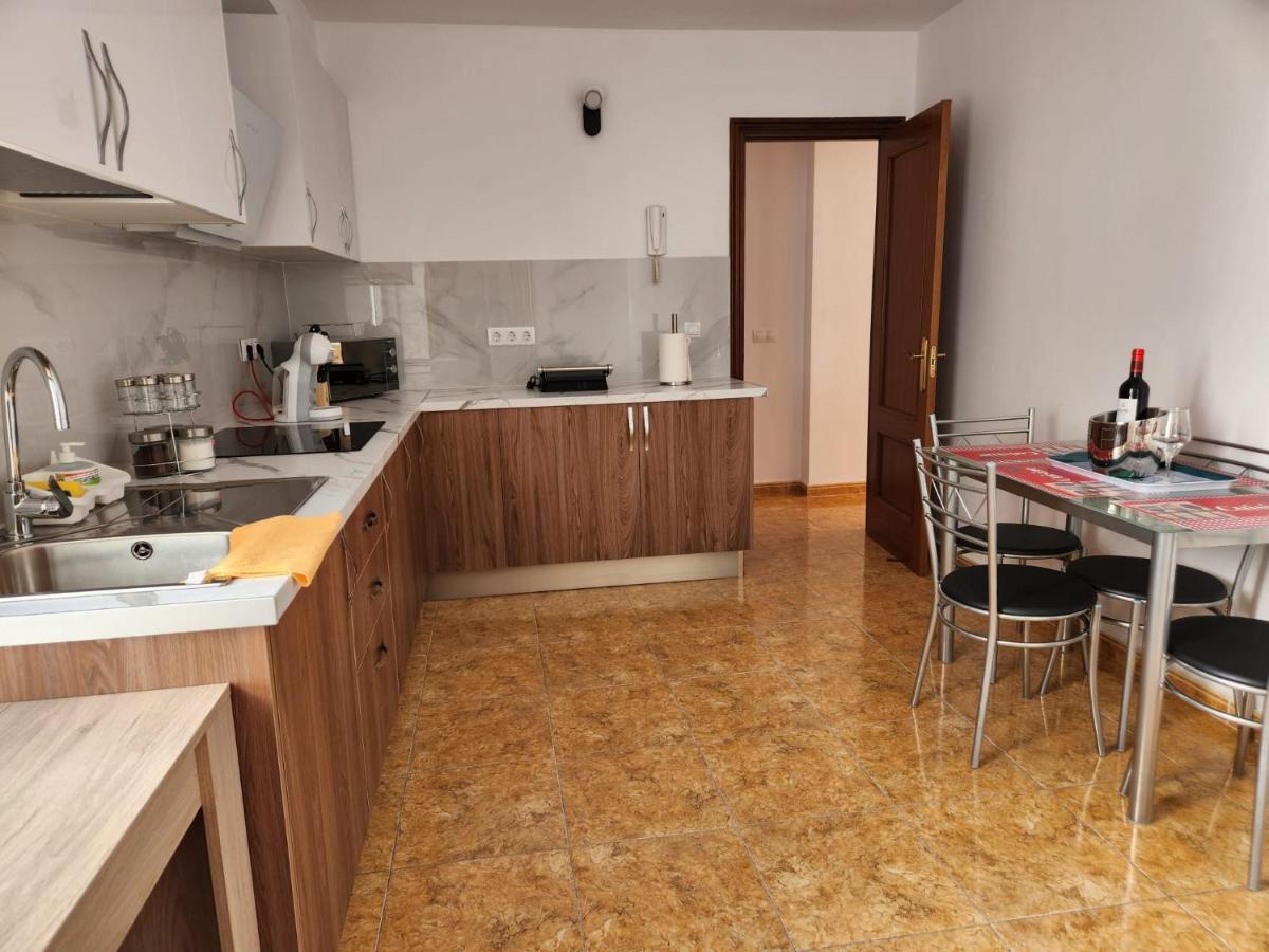 דירות Carrizal Lujoso Apartamento Vacacional מראה חיצוני תמונה
