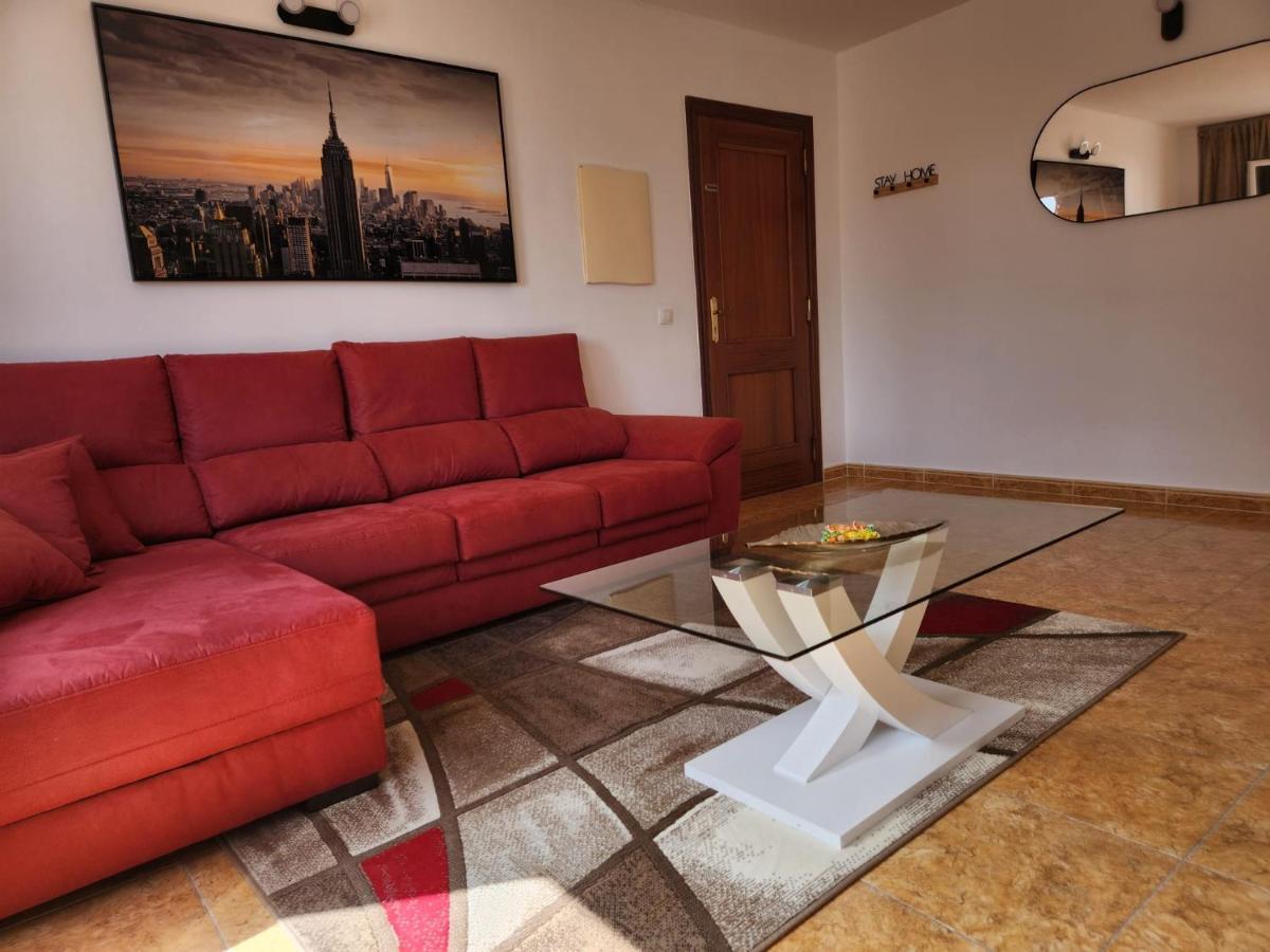 דירות Carrizal Lujoso Apartamento Vacacional מראה חיצוני תמונה