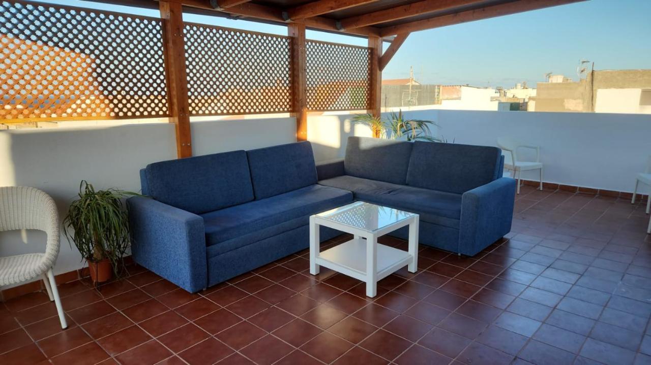 דירות Carrizal Lujoso Apartamento Vacacional מראה חיצוני תמונה