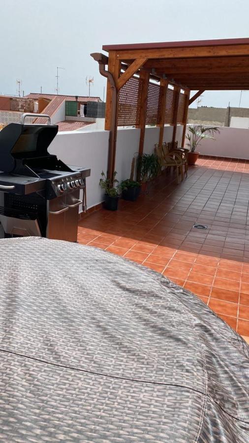 דירות Carrizal Lujoso Apartamento Vacacional מראה חיצוני תמונה